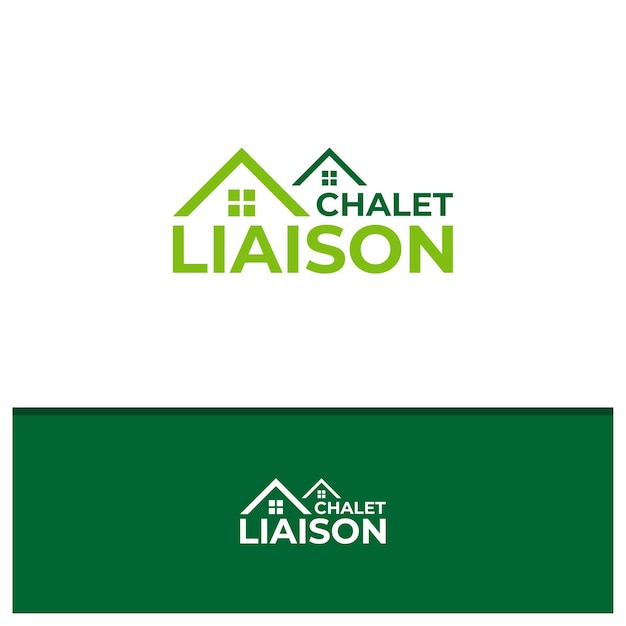Vector de diseño de logotipo de inicio Ilustración de plantilla de conceptos de logotipo de Creative House