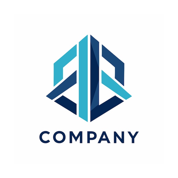 Vector de diseño de logotipo minimalista abstracto creativo y elegante para cualquier empresa de marca