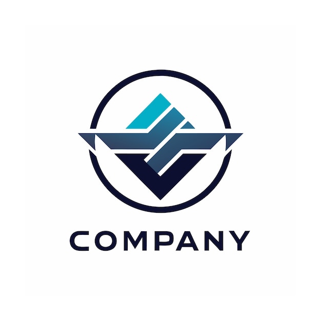 Vector de diseño de logotipo minimalista abstracto creativo y elegante para cualquier empresa de marca