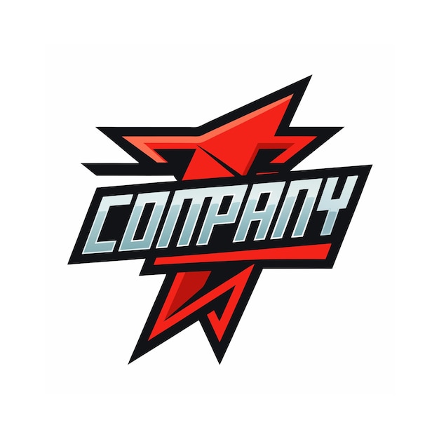 Vector de diseño de logotipo minimalista abstracto creativo y elegante para cualquier empresa de marca
