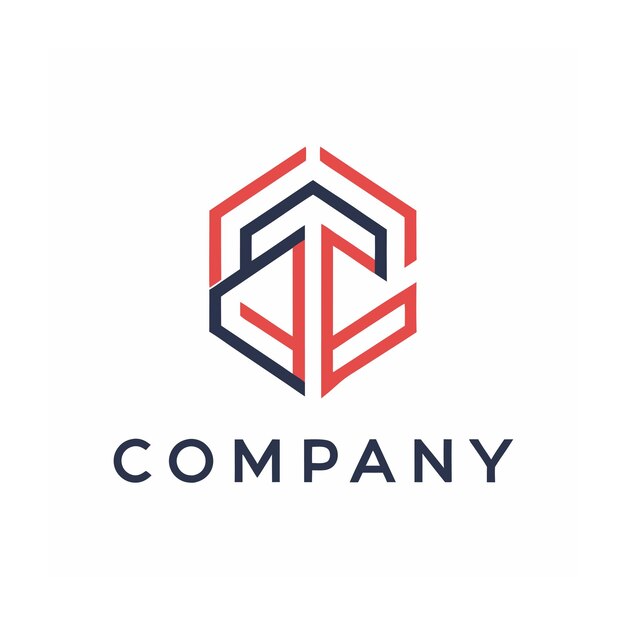 Vector de diseño de logotipo minimalista abstracto creativo y elegante para cualquier empresa de marca