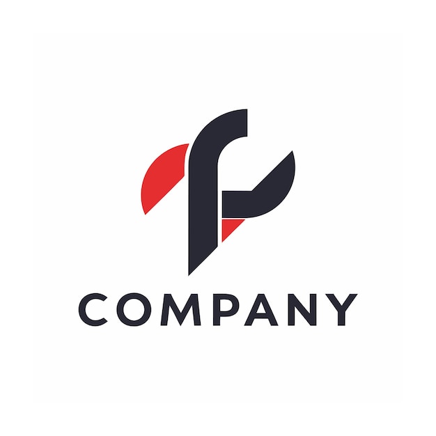 Vector de diseño de logotipo minimalista abstracto creativo y elegante para cualquier empresa de marca