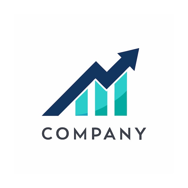 Vector de diseño de logotipo minimalista abstracto creativo y elegante para cualquier empresa de marca