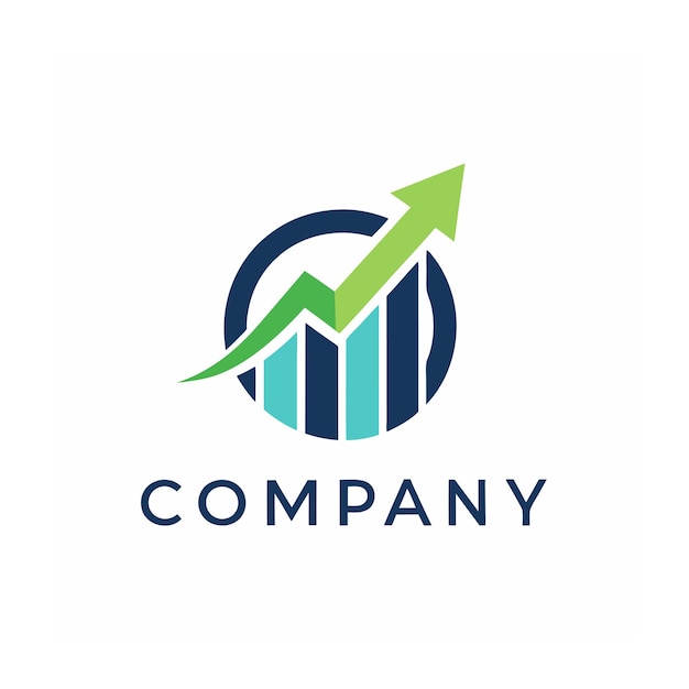Vector de diseño de logotipo minimalista abstracto creativo y elegante para cualquier empresa de marca