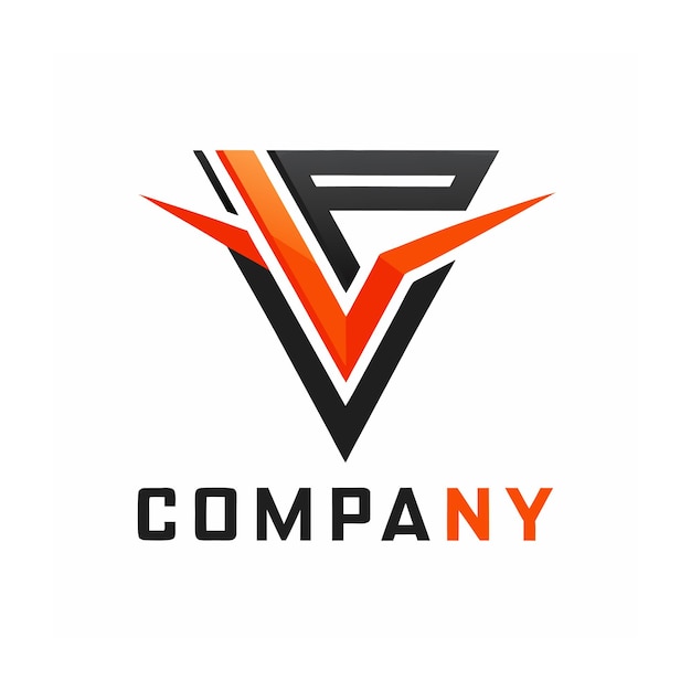 Vector de diseño de logotipo minimalista abstracto creativo y elegante para cualquier empresa de marca