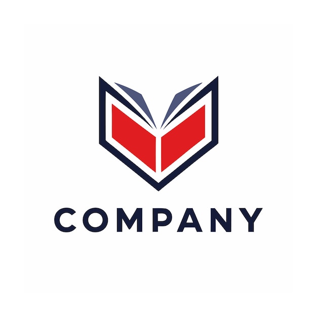 Vector de diseño de logotipo minimalista abstracto creativo y elegante para cualquier empresa de marca