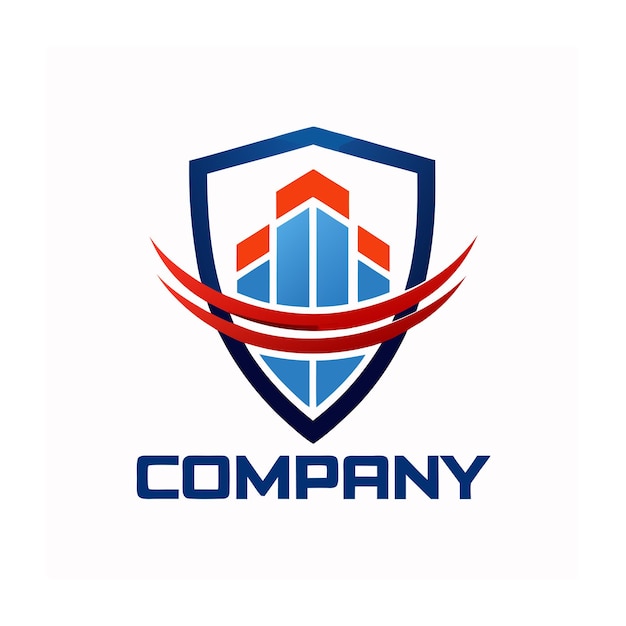 Vector de diseño de logotipo minimalista abstracto creativo y elegante para cualquier empresa de marca