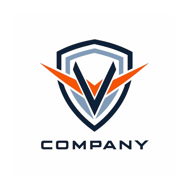Vector de diseño de logotipo minimalista abstracto creativo y elegante para cualquier empresa de marca