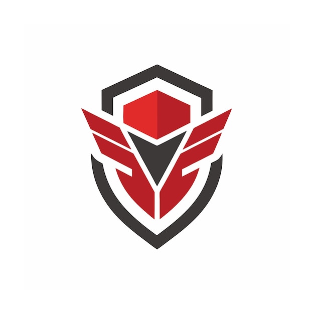 Vector de diseño de logotipo minimalista abstracto creativo y elegante para cualquier empresa de marca