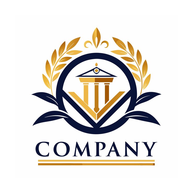 Vector de diseño de logotipo minimalista abstracto creativo y elegante para cualquier empresa de marca