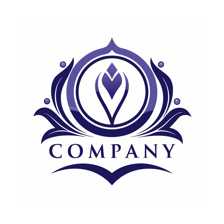 Vector de diseño de logotipo minimalista abstracto creativo y elegante para cualquier empresa de marca