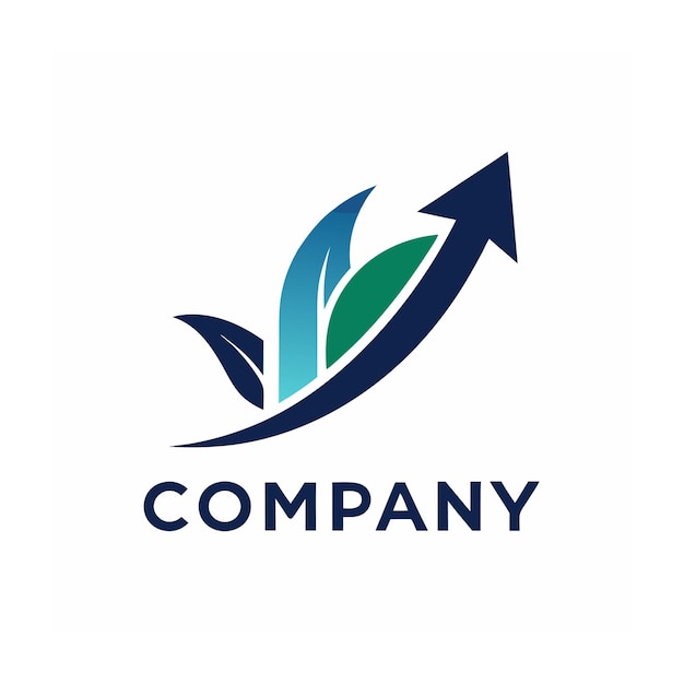 Vector de diseño de logotipo minimalista creativo y elegante para cualquier empresa de negocios de marca