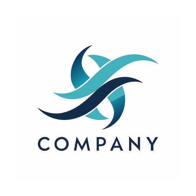 Vector de diseño de logotipo minimalista creativo y elegante para cualquier empresa de negocios de marca