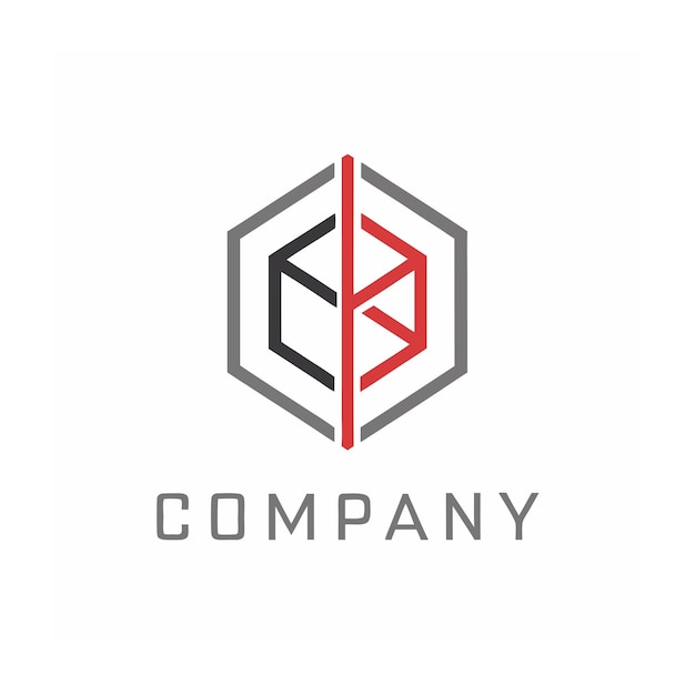 Vector de diseño de logotipo minimalista creativo y elegante para cualquier empresa de negocios de marca