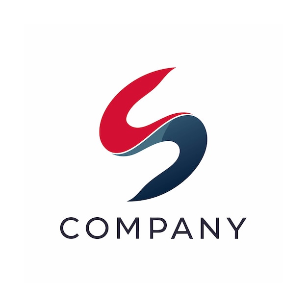 Vector de diseño de logotipo minimalista creativo y elegante para cualquier empresa de negocios de marca