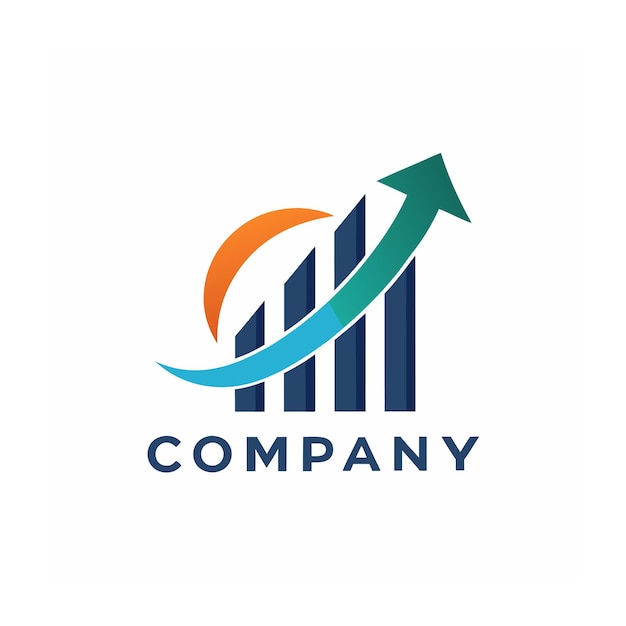 Vector de diseño de logotipo minimalista creativo y elegante para cualquier empresa de negocios de marca