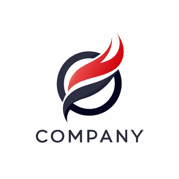 Vector de diseño de logotipo minimalista creativo y elegante para cualquier empresa de negocios de marca