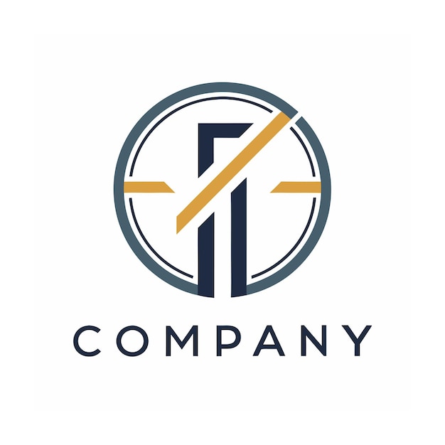 Vector de diseño de logotipo minimalista creativo y elegante para cualquier empresa de negocios de marca