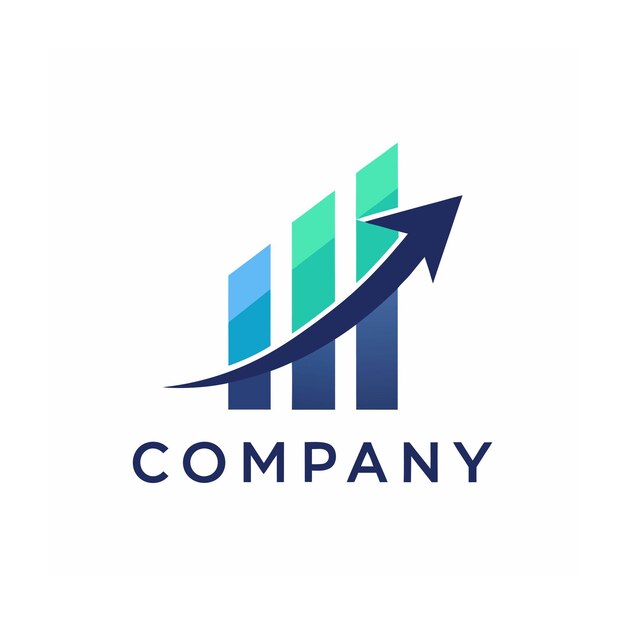 Vector de diseño de logotipo minimalista creativo y elegante para cualquier empresa de negocios de marca