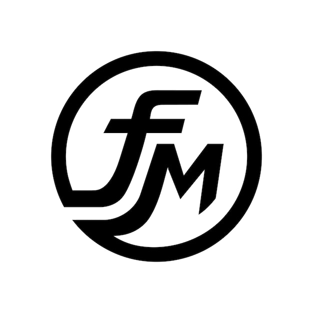 Vector de diseño de logotipo moderno