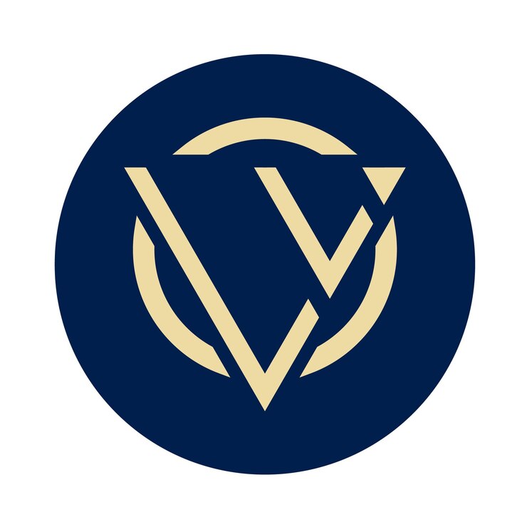 Vector vector de diseño de logotipo de monograma inicial moderno ll. será adecuado para qué empresa o marca comiencen con esas iniciales.