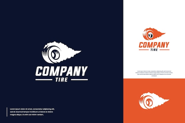 Vector de diseño del logotipo del servicio automotriz