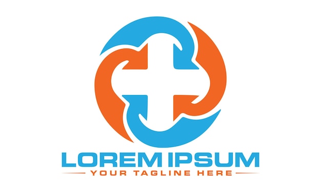 Vector de diseño de logotipo tecnológico Diseño de logotipo único y profesional