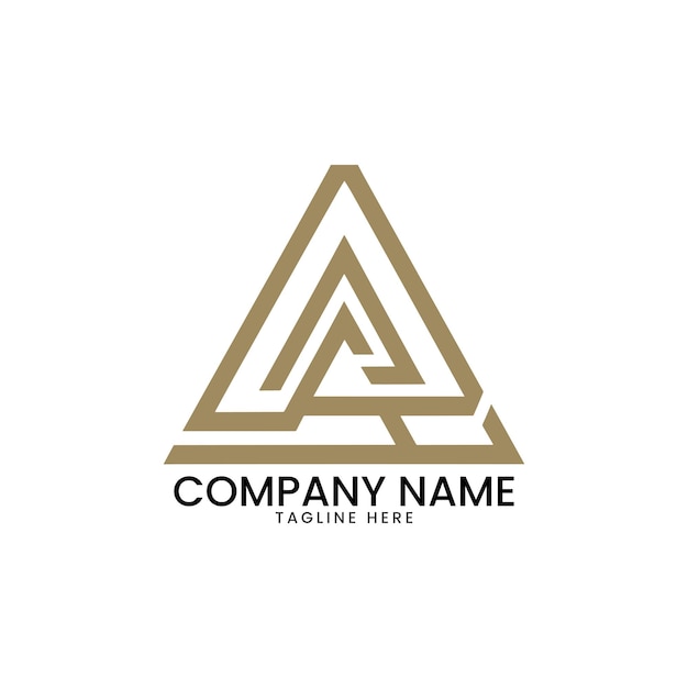 Vector un diseño de logotipo