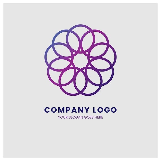 vector de diseño de logotipo