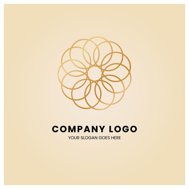 vector de diseño de logotipo