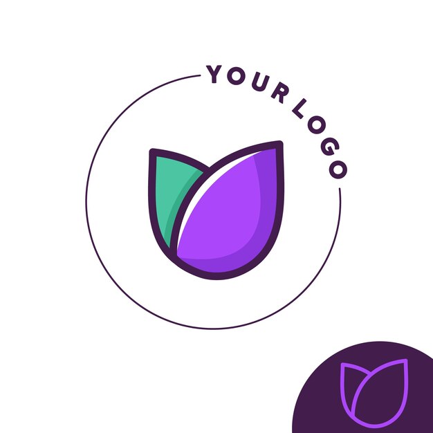 vector de diseño de logotipo