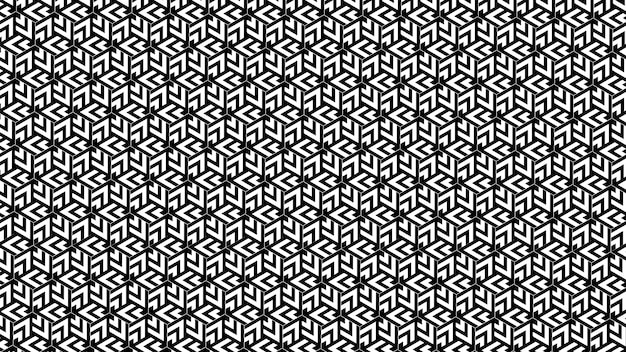 Vector de diseño moderno de fondo abstracto