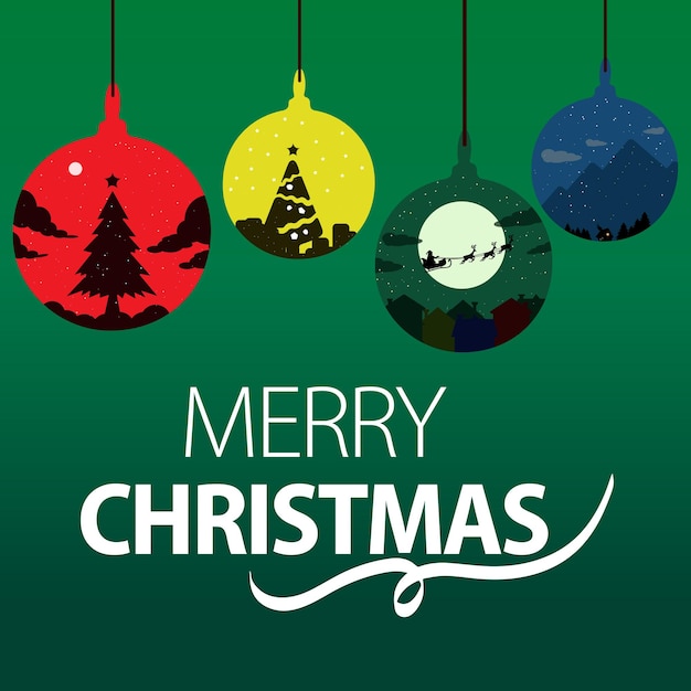 Vector de diseño de Navidad