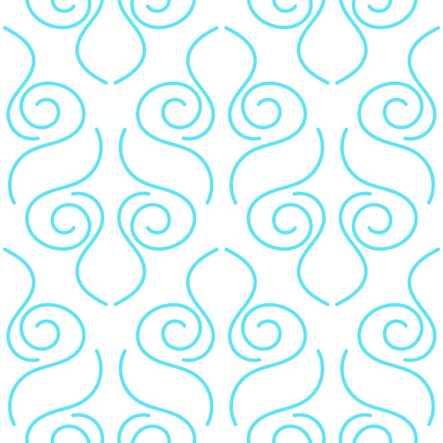 Vector de diseño de patrón agradable