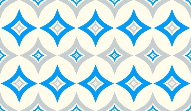 Vector de diseño de patrones sin fisuras