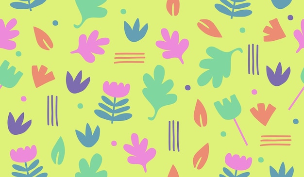 Vector de diseño de patrones sin fisuras