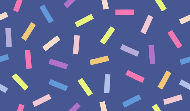 Vector de diseño de patrones sin fisuras