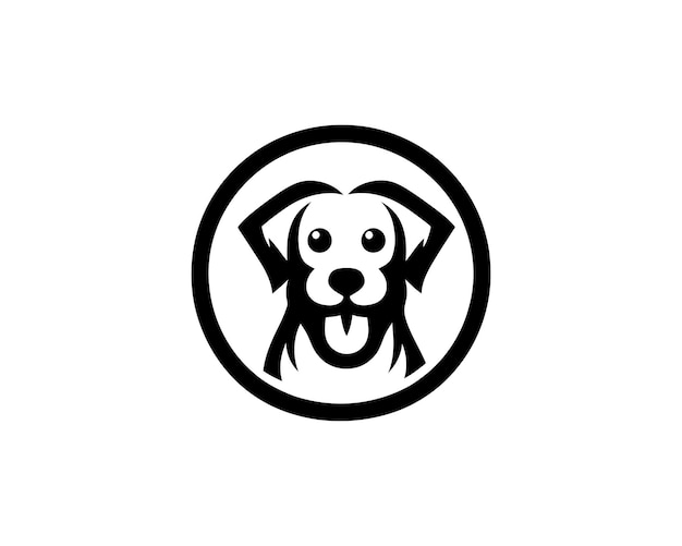 Vector de diseño de perro