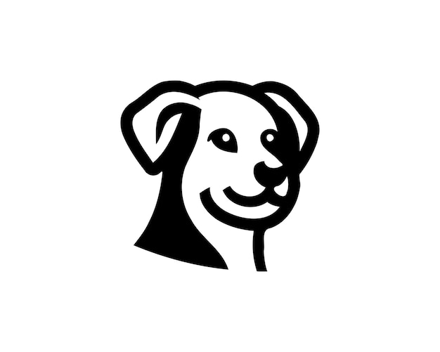Vector de diseño de perro