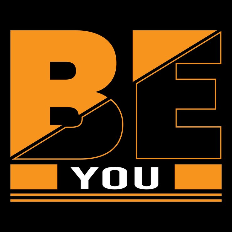 Vector de diseño de tipografía motivacional e inspiradora