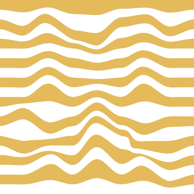 Vector distorsionado fondo geométrico groovy patrón elegante