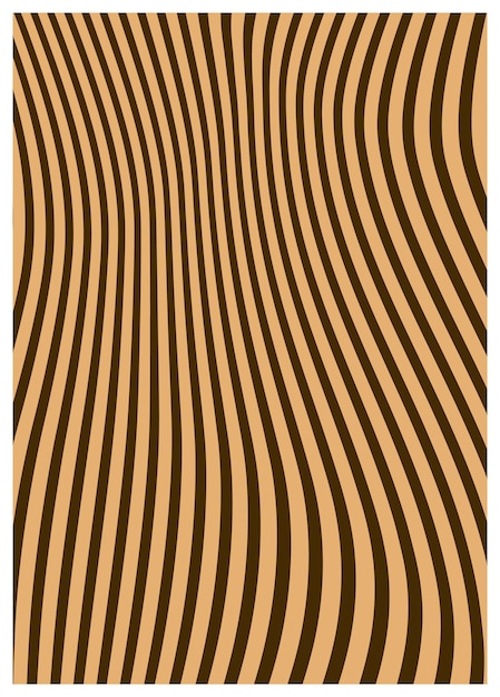 Vector distorsionado retorcido fondo hippie groovy ondas girando patrón giratorio estilo psicodélico retro