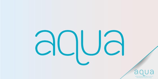 Vector elegante alfabeto letras fuente clásico moderno serif letras moda mínima
