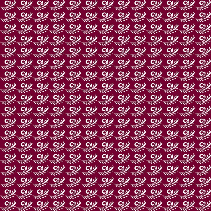 Vector elegante patrón minimalista diseño de arte vectorial