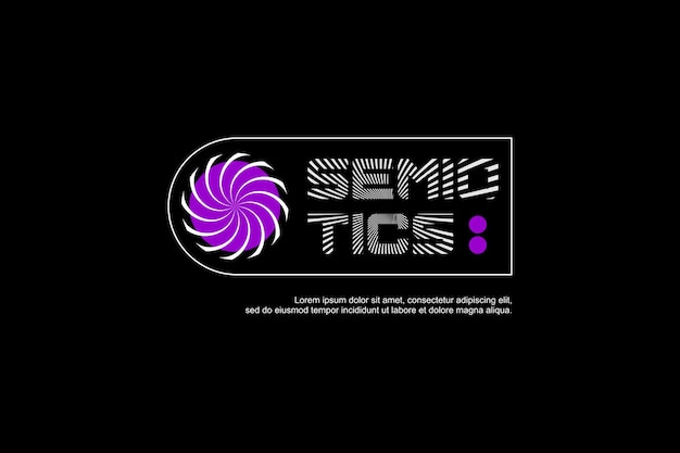 Vector de elementos de calle adecuado para la impresión de camisetas
