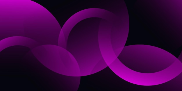 Vector de elementos de capa y brillo de papel de fondo geométrico abstracto de colores para el diseño de presentaciones
