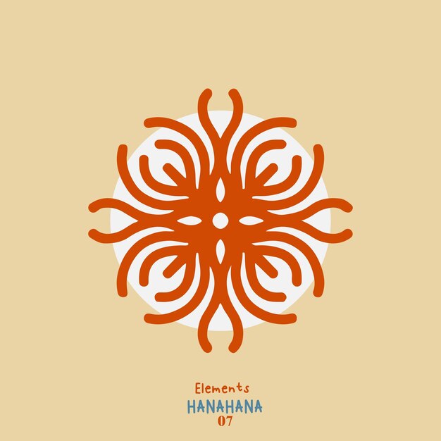 El vector de elementos HANAHANA07