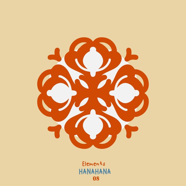 El vector de elementos HANAHANA08