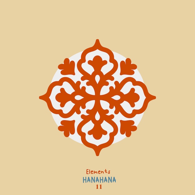 El vector de elementos HANAHANA11