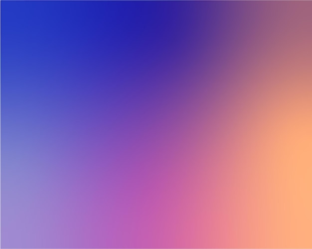 Vector EPS de fondo de color gradiente para un diseño versátil